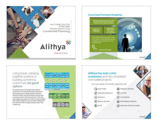 Cover and interior pages of a recent eBook.